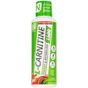 NutraKey L-Carnitine 1500 - Bemoxie Supplements