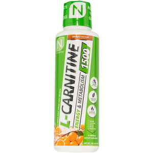 NutraKey L-Carnitine 1500 - Bemoxie Supplements