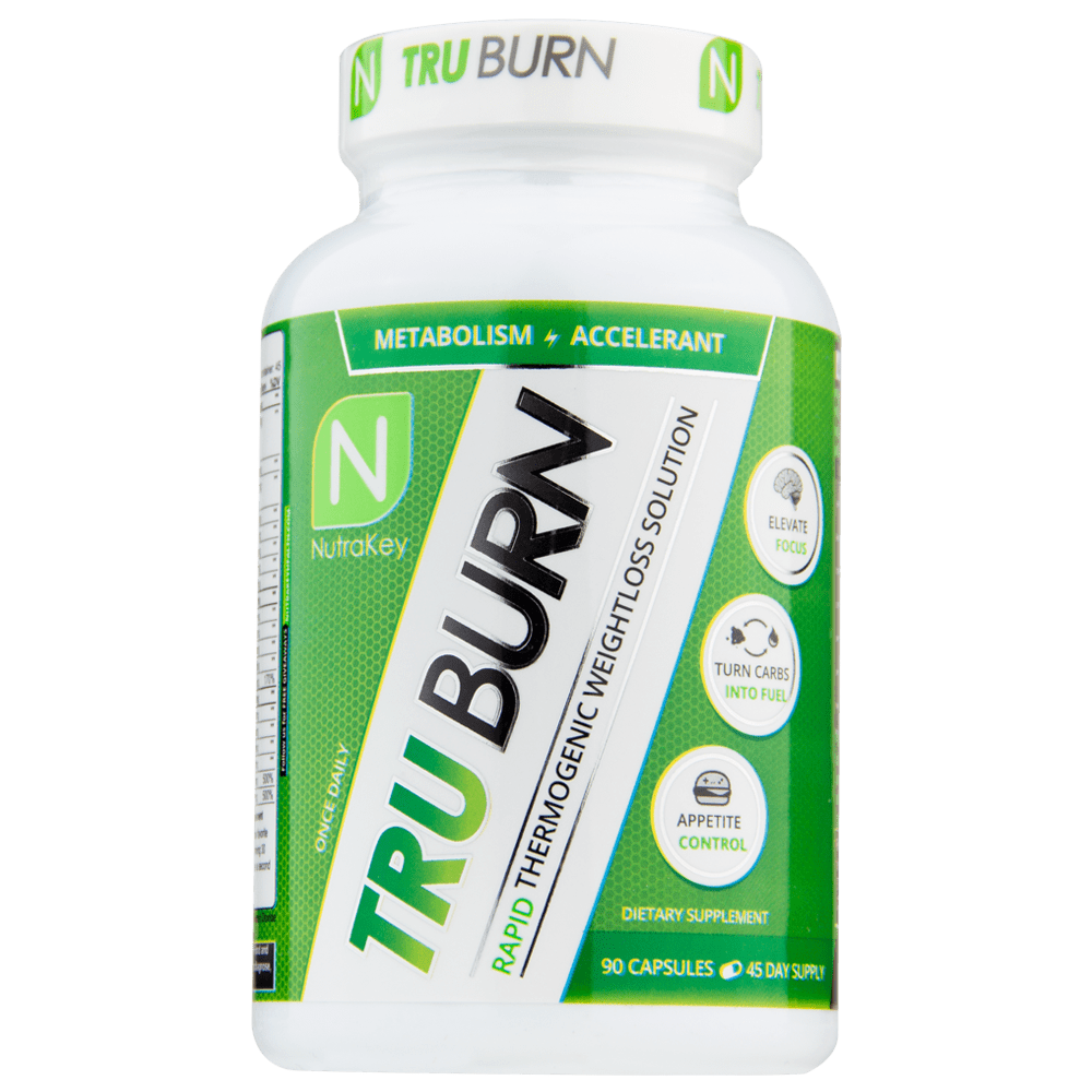 TRU Burn - Bemoxie Supplements