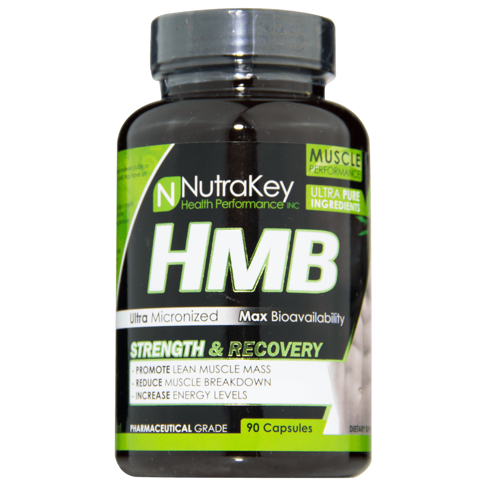 HMB - Bemoxie Supplements