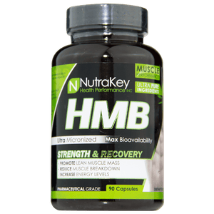 HMB - Bemoxie Supplements