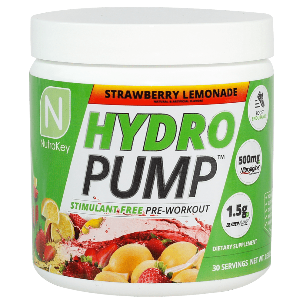 Hydro Pump - Bemoxie Supplements