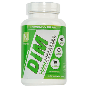 NutraKey DIM | Hormone Balance - Bemoxie Supplements