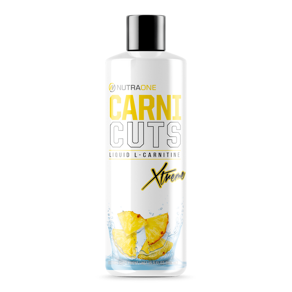 Nutra One CarniCuts Xtreme - Bemoxie Supplements