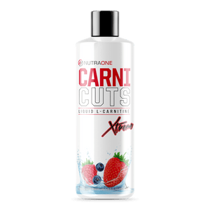 Nutra One CarniCuts Xtreme - Bemoxie Supplements