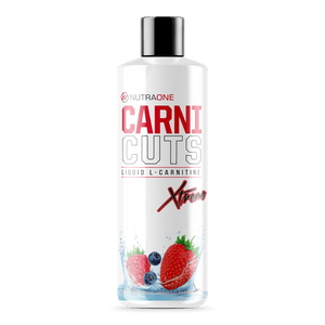 Nutra One CarniCuts Xtreme - Bemoxie Supplements