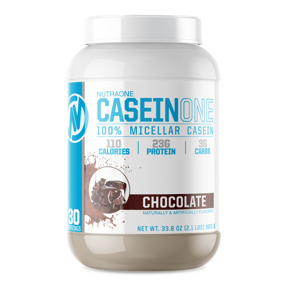 NutraOne Casein One - Bemoxie Supplements