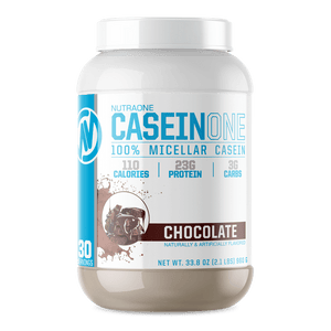 NutraOne Casein One - Bemoxie Supplements