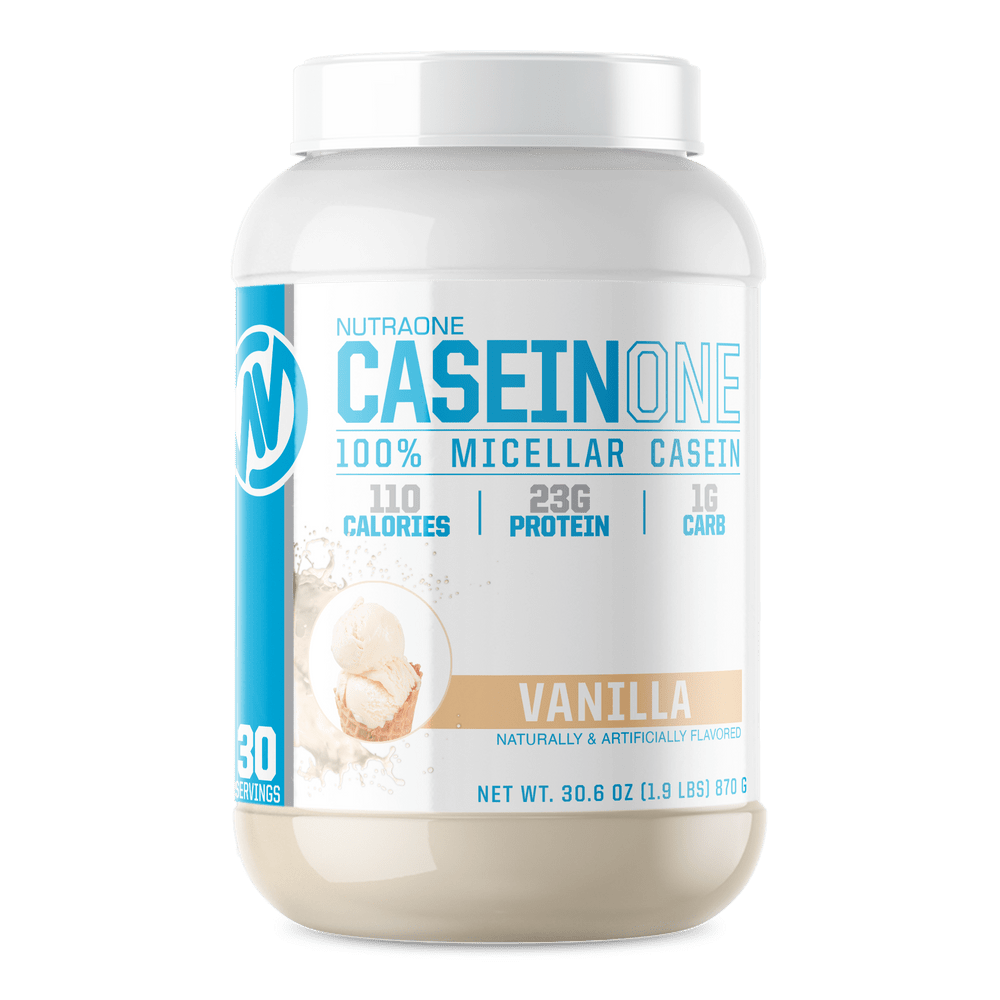 NutraOne Casein One - Bemoxie Supplements