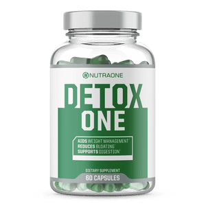 NutraOne Detox One - Bemoxie Supplements