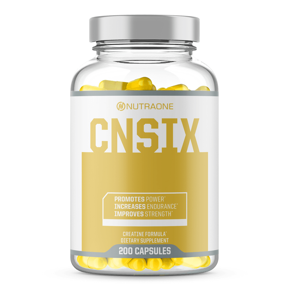 Nutra One CNSix - Bemoxie Supplements