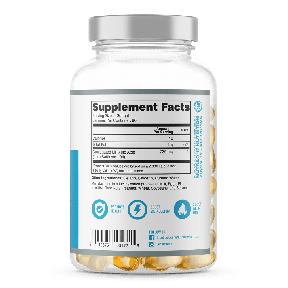 Nutra One CLAOne - Bemoxie Supplements