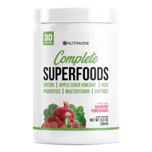 Nutra One Complete Superfoods - Bemoxie Supplements