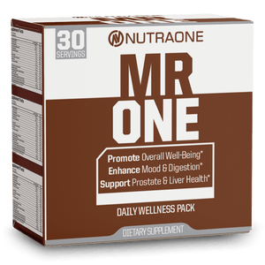 NutraOne MrOne - Bemoxie Supplements