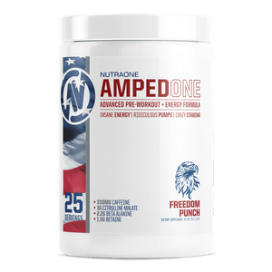 Nutra One Amped One - Bemoxie Supplements