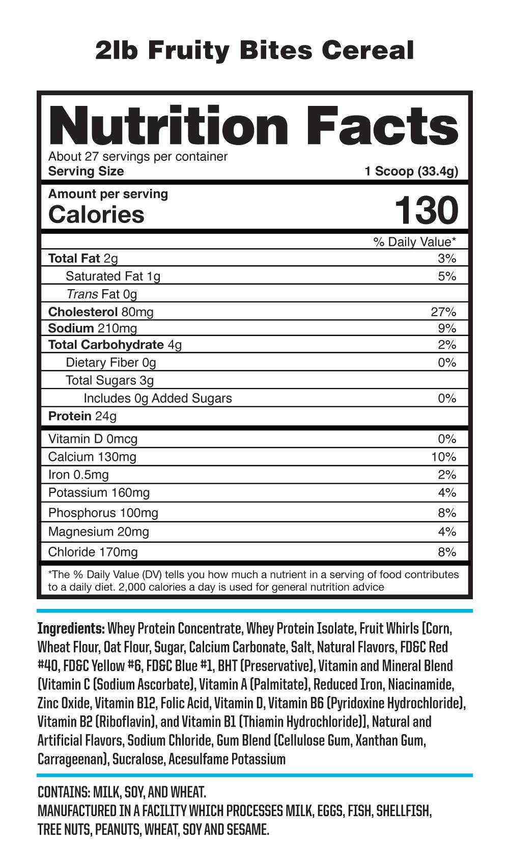 NutraOne ProteinOne 2lb - Bemoxie Supplements