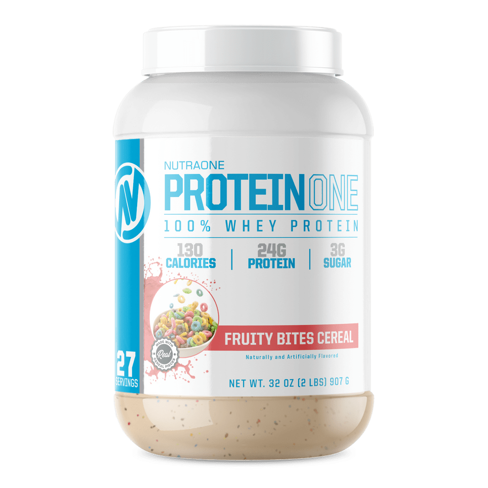 NutraOne ProteinOne 2lb - Bemoxie Supplements