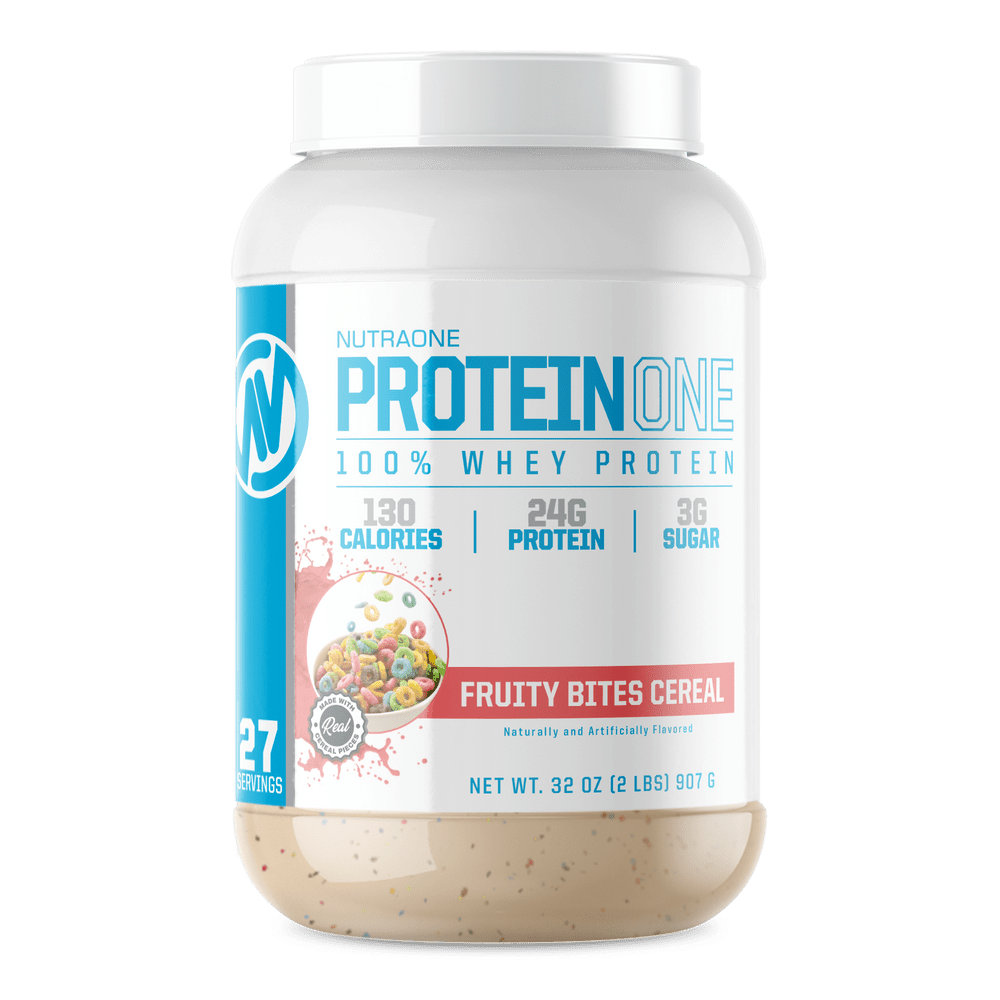 NutraOne Protein One - Bemoxie Supplements