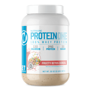 NutraOne ProteinOne 2lb - Bemoxie Supplements