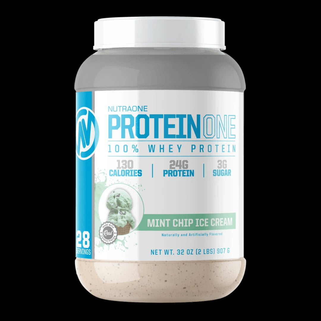 NutraOne ProteinOne 2lb - Bemoxie Supplements