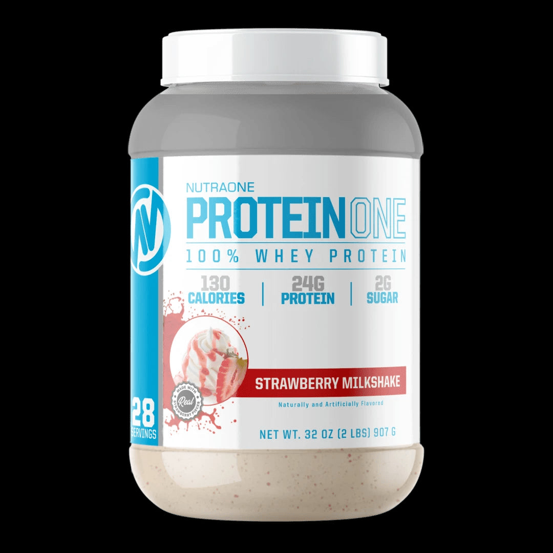 NutraOne ProteinOne 2lb - Bemoxie Supplements