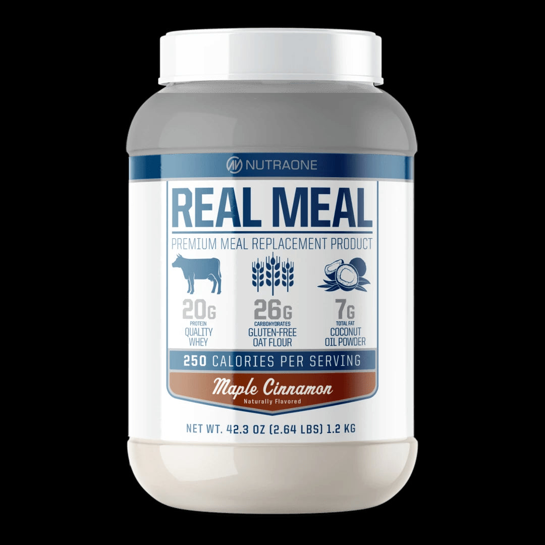 Nutra One Real Meal | Meal Replacement - Bemoxie Supplements