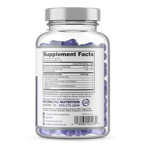 NutraOne Sleep One - Bemoxie Supplements