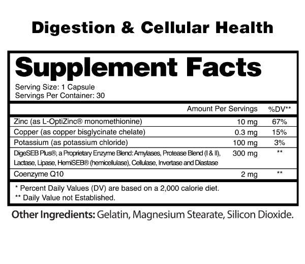 NutraOne MissOne - Bemoxie Supplements