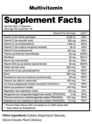 NutraOne MissOne - Bemoxie Supplements