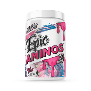 NutriFitt Epic Aminos - Bemoxie Supplements