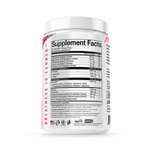 NutriFitt Epic Aminos - Bemoxie Supplements