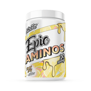 NutriFitt Epic Aminos - Bemoxie Supplements