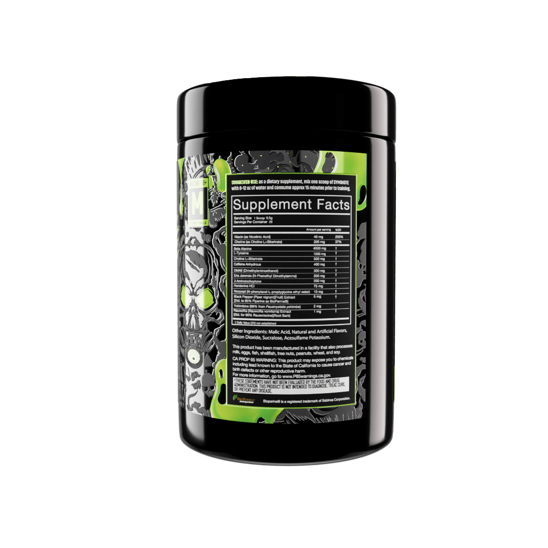 NutriFitt Symbiote - Bemoxie Supplements