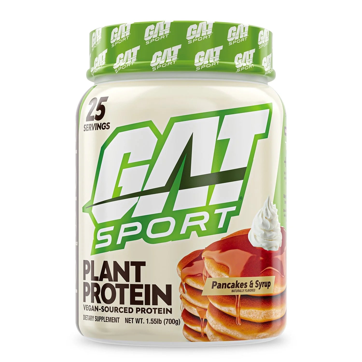 GAT Plant Protein - Bemoxie Supplements