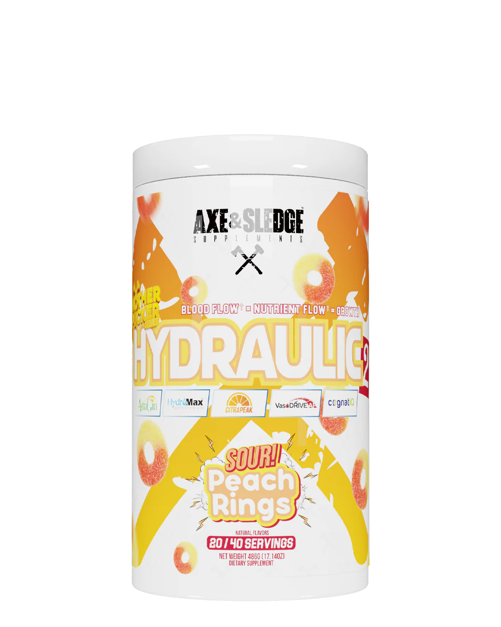 Axe & Sledge Hydraulic V2 - Bemoxie Supplements