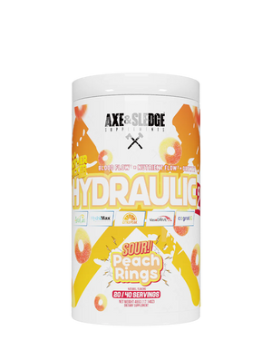 Axe & Sledge Hydraulic V2 - Bemoxie Supplements