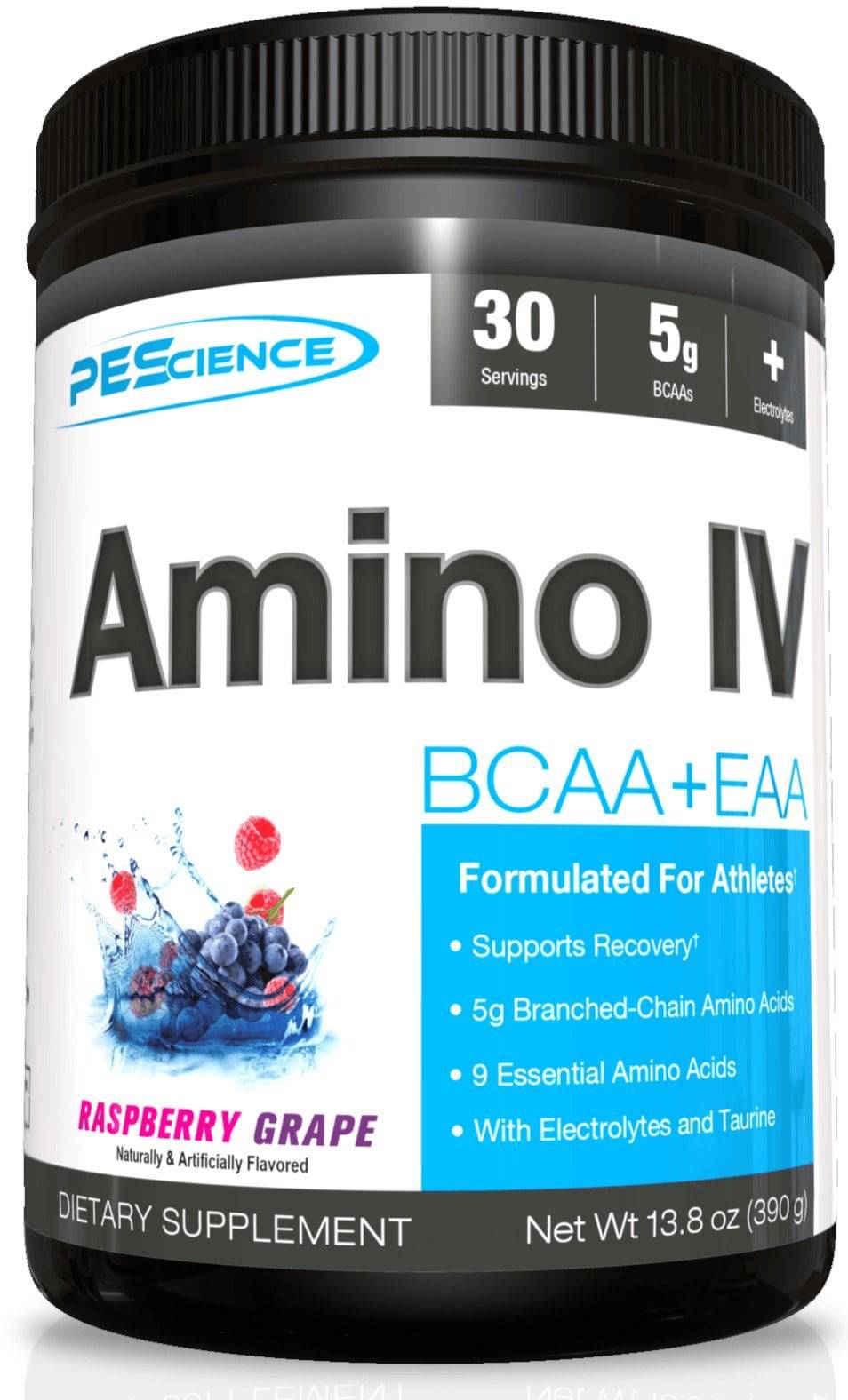 Amino IV - Bemoxie Supplements