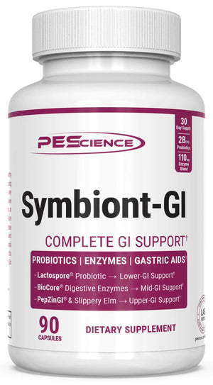 Symbiont-GI - Bemoxie Supplements