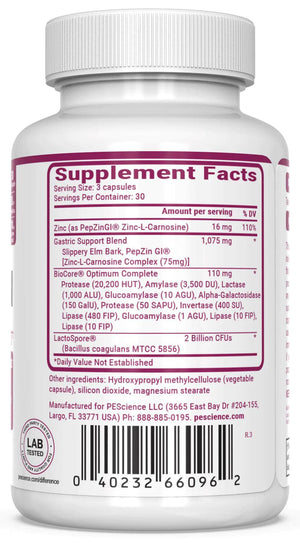 Symbiont-GI - Bemoxie Supplements