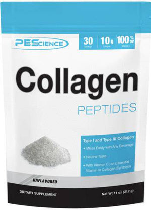 Collagen Peptides - Bemoxie Supplements