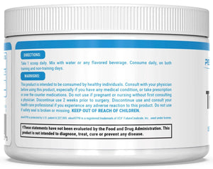 TruCreatine+ Powder - Bemoxie Supplements
