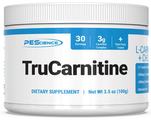 TruCarnitine Powder - Bemoxie Supplements