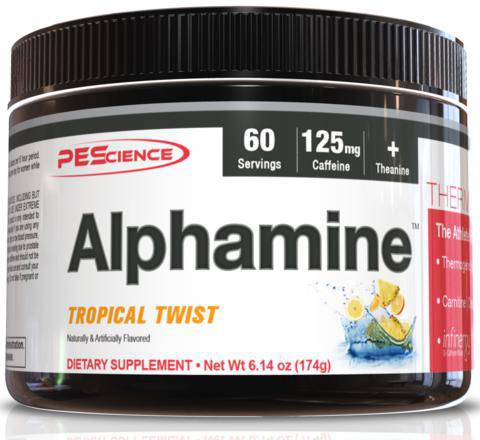 Alphamine - Bemoxie Supplements