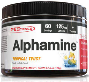 Alphamine - Bemoxie Supplements