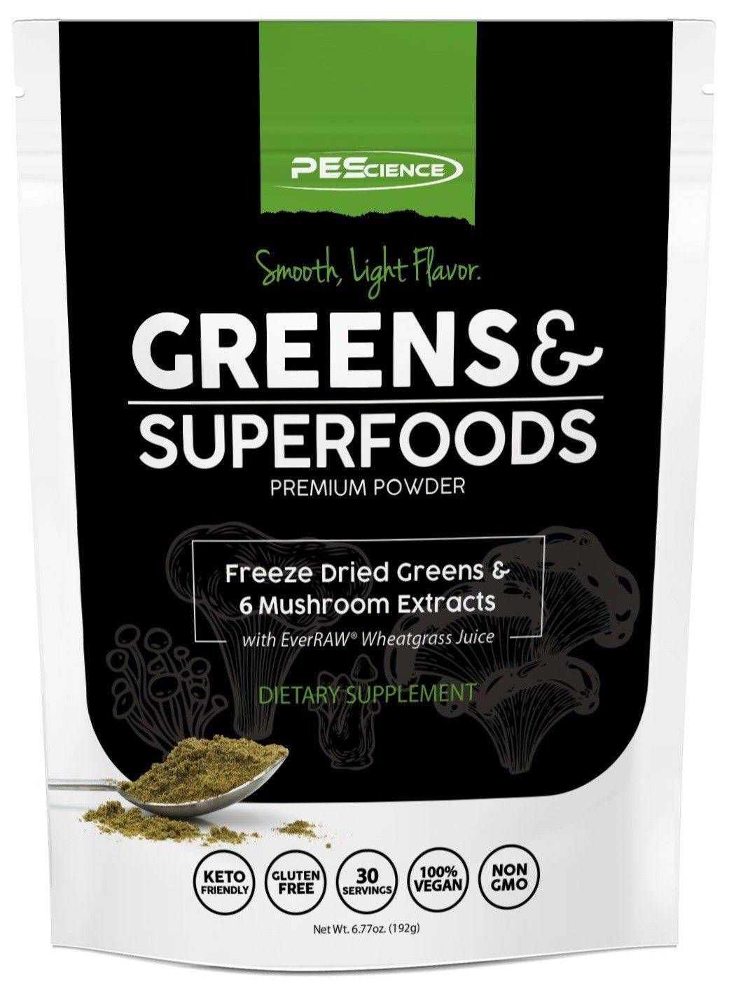 Greens & Superfoods - Bemoxie Supplements