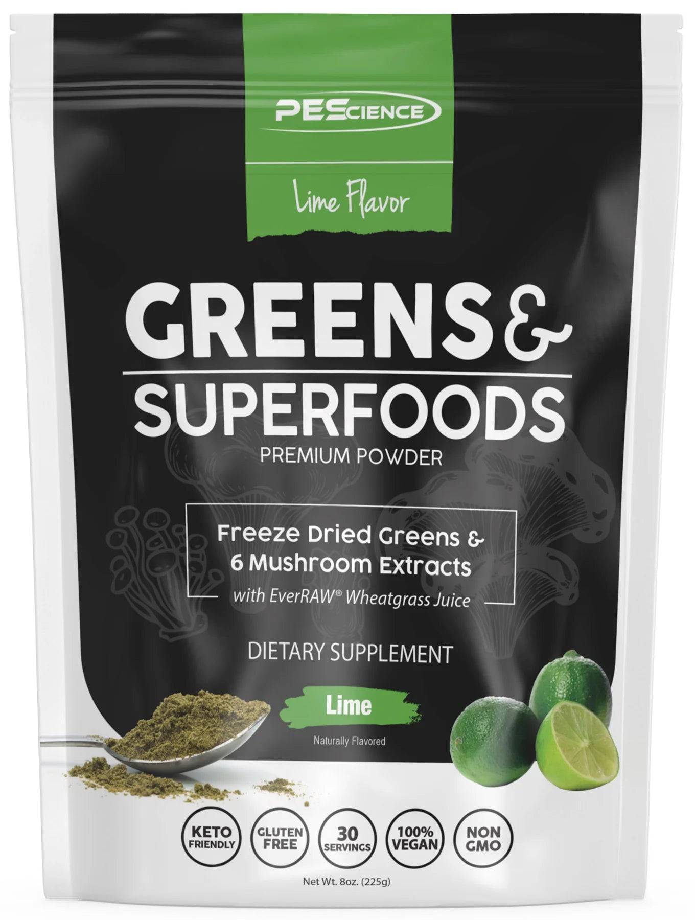 Greens & Superfoods - Bemoxie Supplements