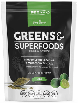 Greens & Superfoods - Bemoxie Supplements