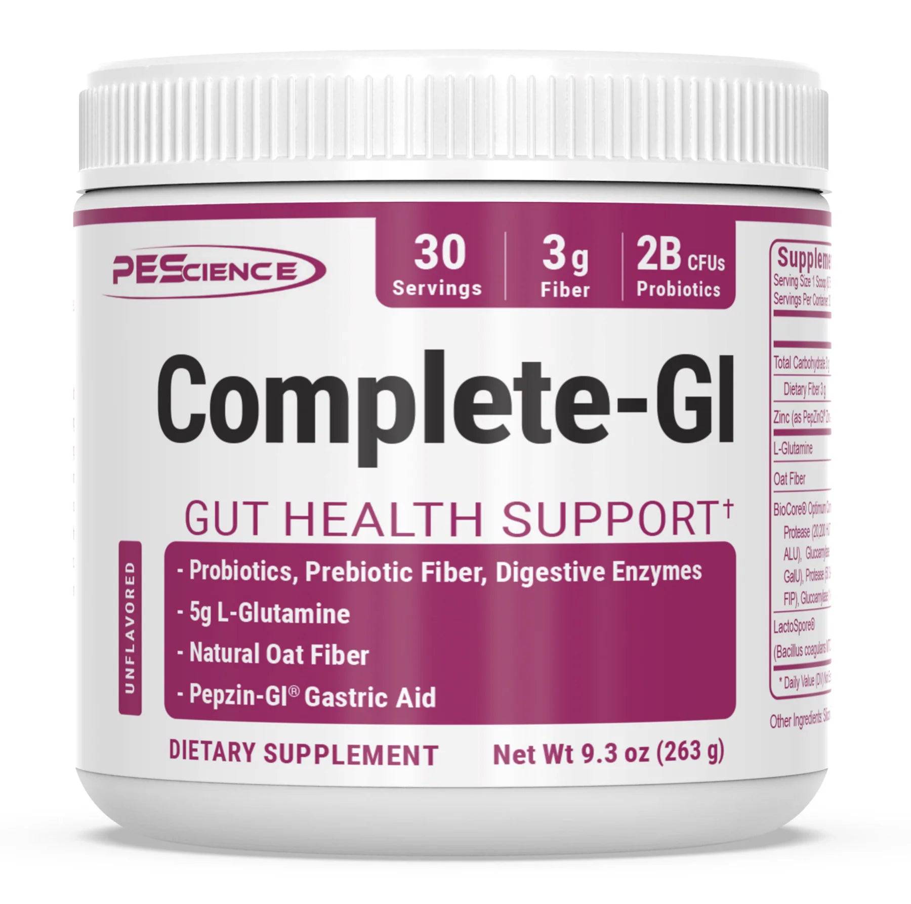 PEScience Complete GI - Bemoxie Supplements