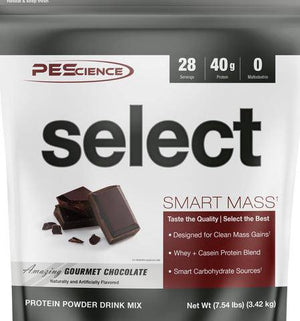 Select Smart Mass - Bemoxie Supplements