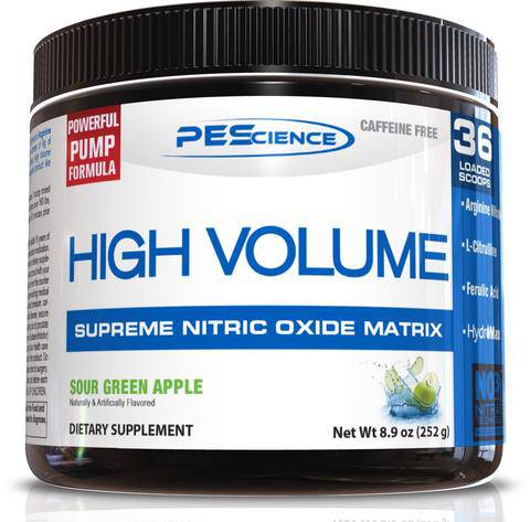 High Volume - Bemoxie Supplements